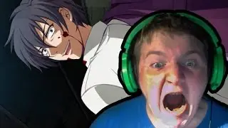 ЭТОТ УРОД ХОЧЕТ УБИТЬ ЮКУ!!!!!! | Corpse Party # 21 Прохождение