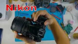 Nikon Lens 18-135 mm No AF