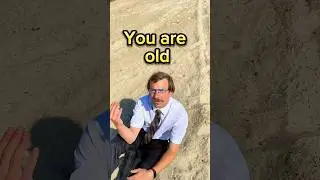 POV: you are old