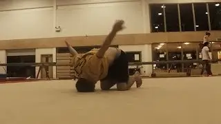Tricking Level  UP