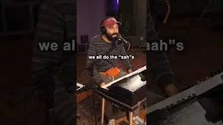 As I watch this, I think, “How do we get to have so much fun in the studio? HOW IS THIS MY JOB???”