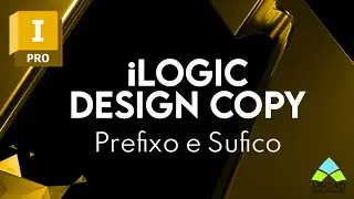 Autodesk Inventor | Recurso iLogic Design Copy