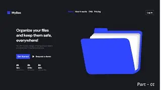 Build a Stunning Dashboard in React JS - Step-by-Step Tutorial! | Part - 01 | React JS