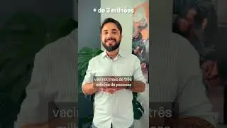 A vacina precisa ser um bem comum para toda a humanidade.