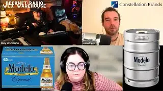 Ep. 205 Wed. Warehouse - Constellation Mtng and Draft Stats
