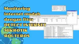 Mikrotik RouterOS Version 7 Internet Detect Feature