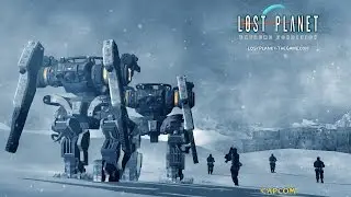 Прохождение Lost Planet: Extreme Conditino #6 Зелёный глаз