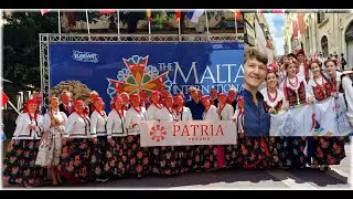 Międzynarodowy Festiwal Folklorystyczny 2022