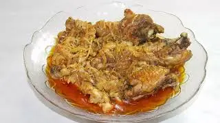 Poulet au vinaigre #264 #plaisirdedéguster