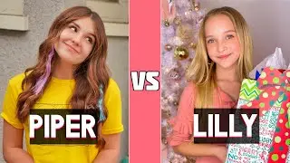 Piper Rockelle VS Lilly Ketchman TikTok Dance Battle