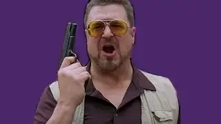 John Goodman Kicks Ass!
