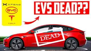 Is Electric Cars DEAD?