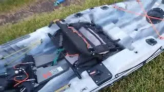 4 kayak options at the same price