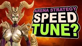 PROVOKE AND BEAT SPEED TEAMS | Raid Shadow Legends [Arena Strategy]