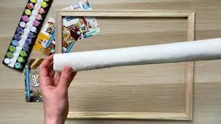 Malen nach Zahlen / Rahmen Tutorial / Dein Painting