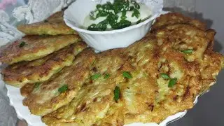ОЛАДЬИ ИЗ КАБАЧКОВ!!! НЕЖНЫЕ И ВОЗДУШНЫЕ!!!