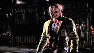 Mortal Kombat X Leatherface fatality 1