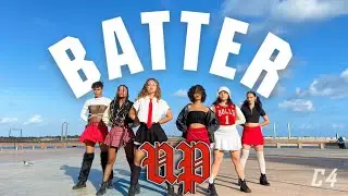 [KPOP IN PUBLIC - BRAZIL | ONE TAKE] BABYMONSTER - 'BATTER UP' COVER BY CR4ZY