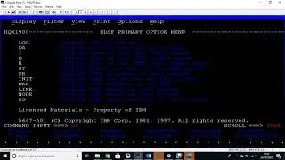z/OS # Cobol 17 Listing 5.2  Using GO TO several times