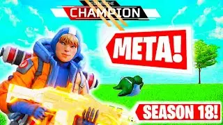 Best Legend In Season 18?