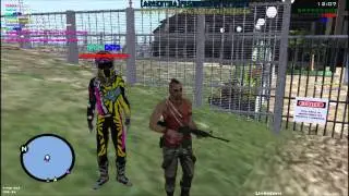 Server MTA Argentina Freeroam Tsunami , Lava , Stunt , Eventos