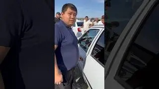 Nexia sotildi, Xorazm mashina bozori