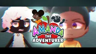 ANSWER MY QUESTION. |Amanda the Adventurer| Gacha club animation trend
