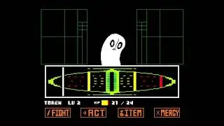 Undertale episode 1