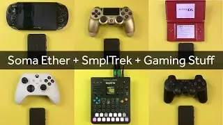 230122 - Jamuary 2023 - SmplTrek Ether Gaming