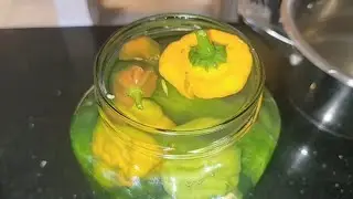 വെജിറ്റബ്ൾസ്  ഉപ്പിലിടേണ്ടത് ഇങ്ങനെ ആണ് How to pickle vegetables