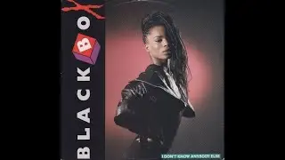 I Don't Know Anybody Else (Olympus Diva) - Black Box