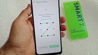 كيفية ادخال تقنية البصمة على هاتف انفينيكس سمارت 7 how to make a fingerprint in Infinix Smart 7