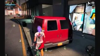 In der Beta: APB Reloaded