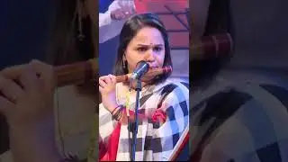 #Shorts #YouTubeShorts Ashwini Koushik's Live Performance | Ilaiyaraaja BGMs |Tamil Melody BGMs