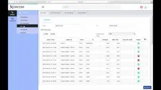 Virtual PBX training video - User Portal in software PBX