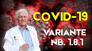 COVID-19 | The new OMICRON NB.1.8.1 subvariant