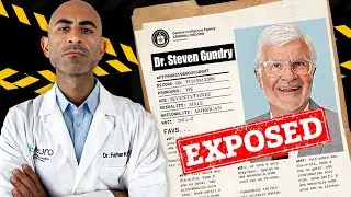 Dr. Gundry Debunked - Do Lectins Cause Leaky Gut, Inflammation and Weight Gain? @DrGundry