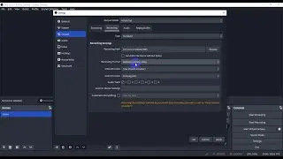 How to Set Up Screen Recording Settings in OBS Studio | Step-by-Step Guide
