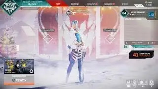 Apex Legends(Rage quit because of a poor teammate!)