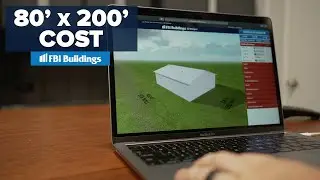 How Much Does an 80’ x 200’ Farm Building Cost?
