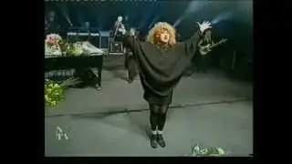 Алла Пугачева - Творческий вечер Игоря Крутого в Израиле (2001)
