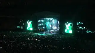 Imagine Dragons - Natural | LIVE, Киев, 31 августа