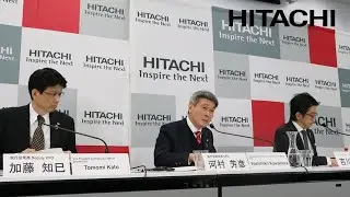 Web Conference on Q3 FY2022 Earnings - Hitachi