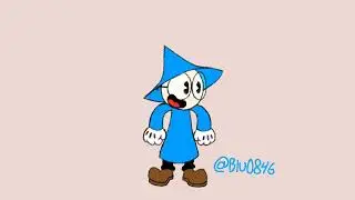 Wizard in cuphead