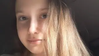 Небольшой влог🧸🌼
