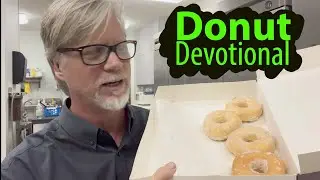 What feeds your soul? Can you freeze donuts?