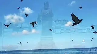 Крым - 2021г. Часть 2. Прогулки по Феодосии!