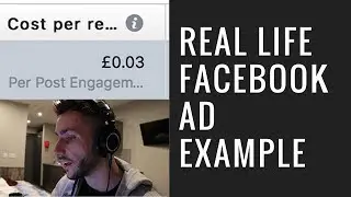 Real Life Facebook Ad Example For Restaurant Client | Social Media Marketing