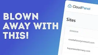 THIS Free Control Panel Changed How I Host ALL My WordPress Sites (CloudPanel Overview)