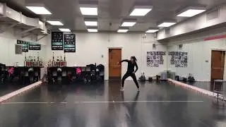 High School student (BRINGS IT ON THE STAGE!!!) CARDI B MONEY